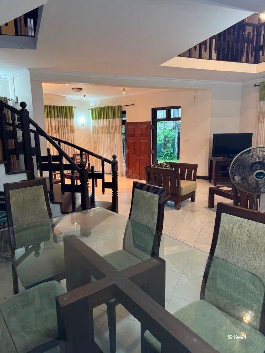 Living Room - House for sale in Boralesgamuwa