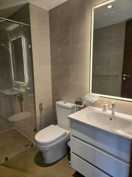 Bathroom - Tri-Zen - 01 Bedroom Furnished Apartment for Rent in Colombo 02 (A6302)-RENTED