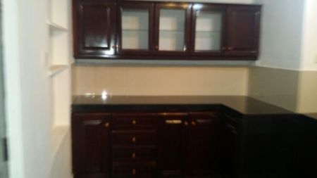 Kitchen - 6 Rooms 4 bath House Large Hall Unfurnished RENT Office or Home - Dharmarama Road Colombo 