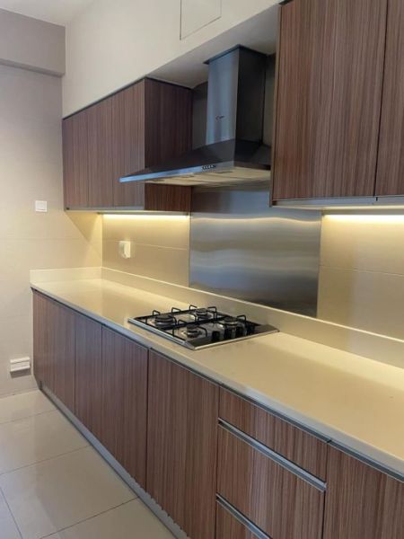 Kitchen - ￭ Havelock City ￭ 03BR Apartment For Sale ￭ (NK11358)