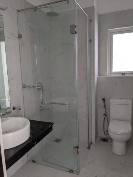Bathroom - ￭ Mulberry Residencies ￭ 02BR Apartment For Rent ￭ (NK11362)