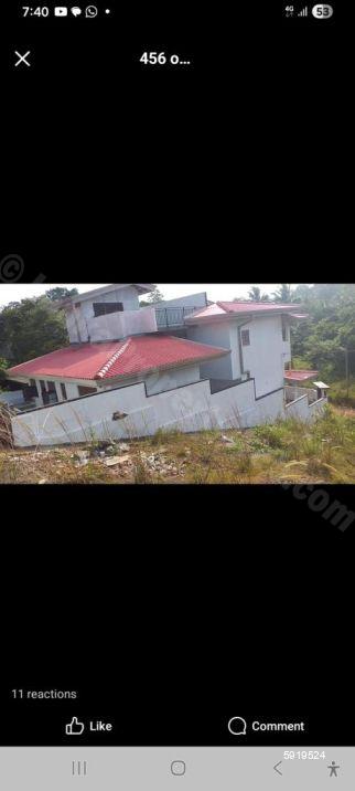 House for rent in Kalutara