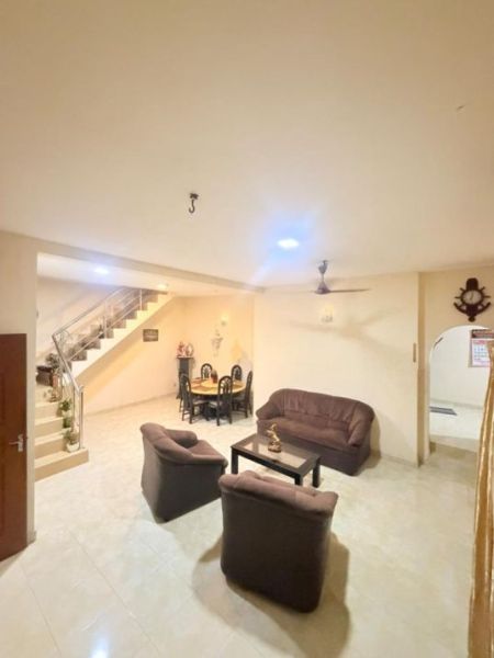 Living Room - (BH171) Two Storey House for Sale in Wattala