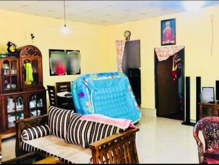 Living Room - (HH259) Single Storey House for Sale in Ganemulla Road Kadawatha