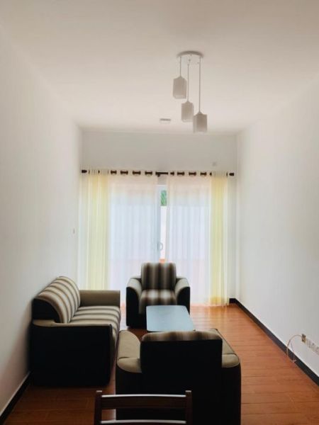 Living Room - (KA922) 2BR Apartment for Sale in Negombo