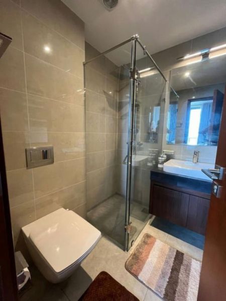 Bathroom -  The Grand - 02 Bedroom Furnished Apartment for Rent in Colombo 07 (A943)-RENTED