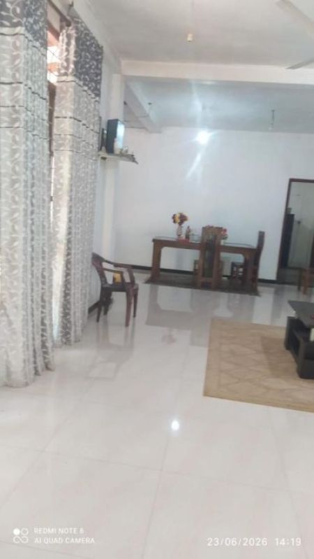 Living Room - (AH71) Two Storey House with Land for Sale in Padukka