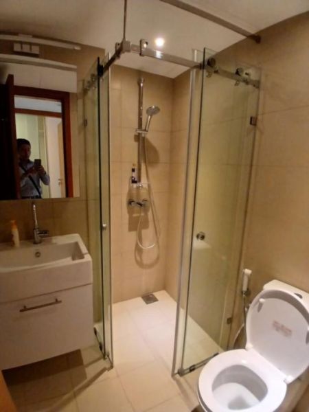 Bathroom - ￭ Havelock City ￭ 03BR Apartment For Sale ￭ (NK11360)
