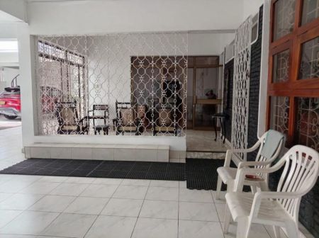 Living Room - FOR COMMERCIAL OR RESIDENTIAL PURPOSE 2 story House for rent