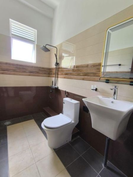 Bathroom - Brand New Two Storyed Luxury House For Sale In Arangala Malabe ❤️
