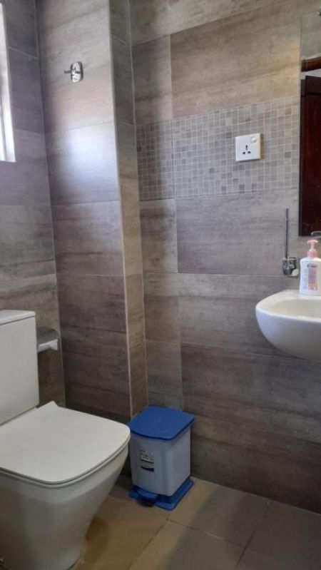 Bathroom - FULLY FURNISHED MODERN APARTMENT FOR SALE IN MOUNT LAVINIA ft.