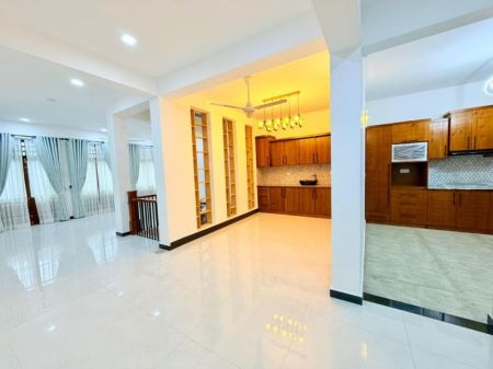 Kitchen - Thalawathugoda 4 BR Brand New Luxury House for Sale 