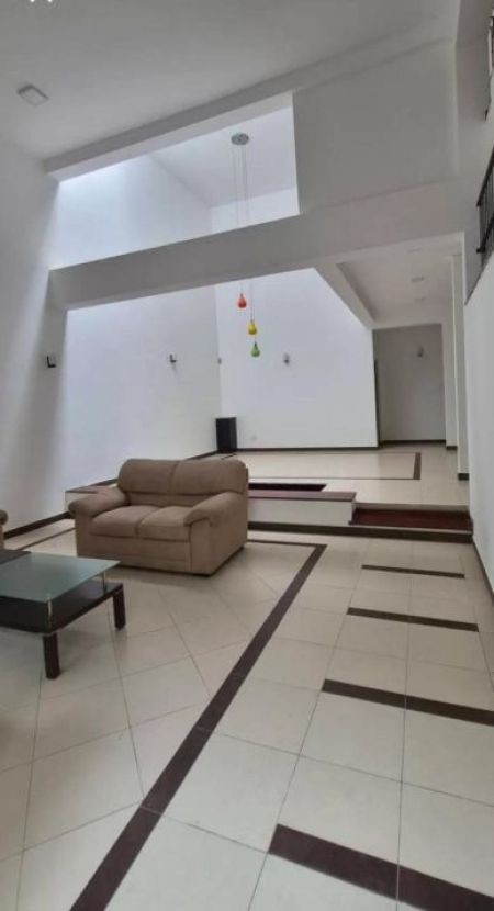 Living Room - ￭ Dehiwala ￭ 04BR House For Rent ￭ (NK11368)