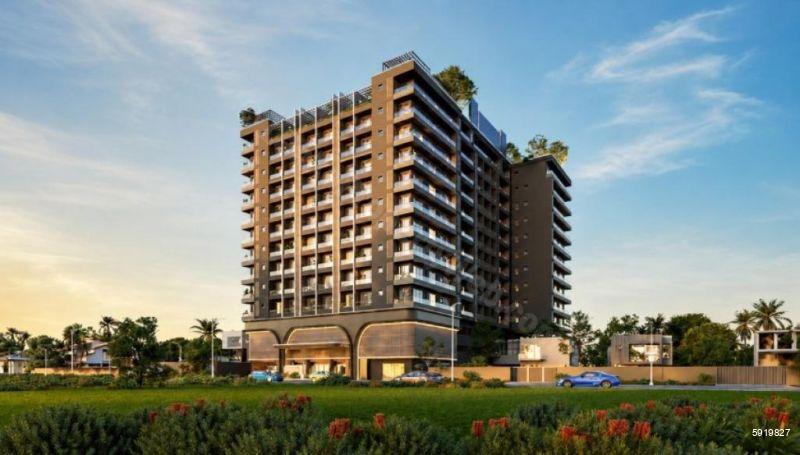 Exterior - Apartment for sale in Thalawathugoda