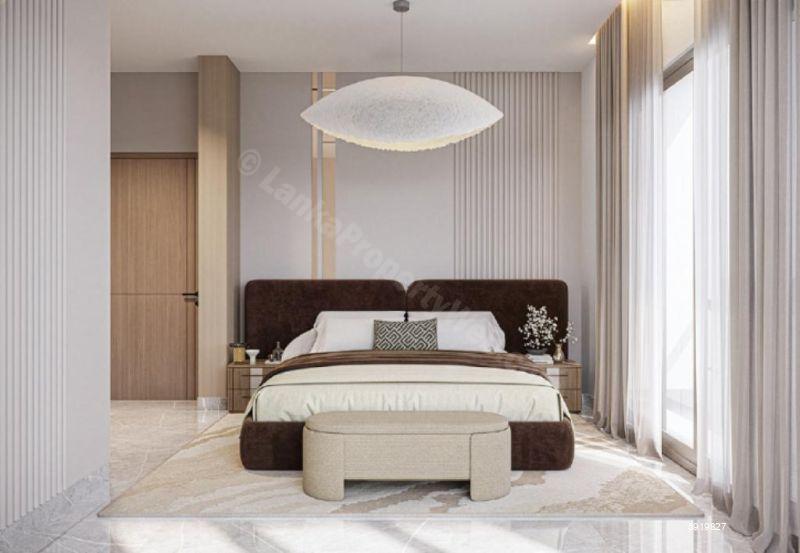 Bedroom - Apartment for sale in Thalawathugoda