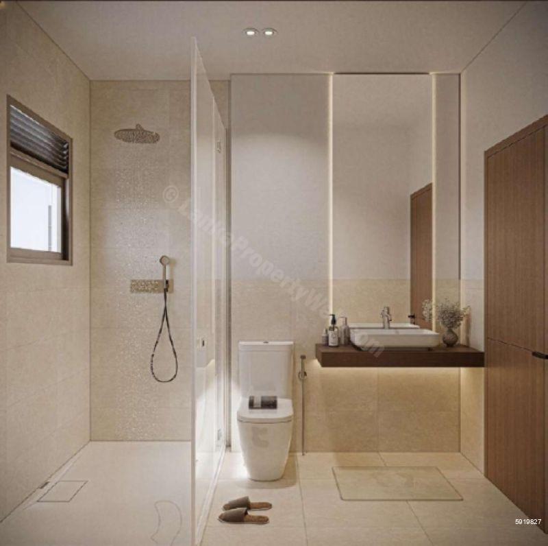 Bathroom - Apartment for sale in Thalawathugoda