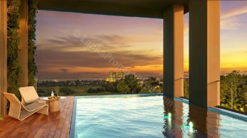 Exterior - Apartment for sale in Thalawathugoda