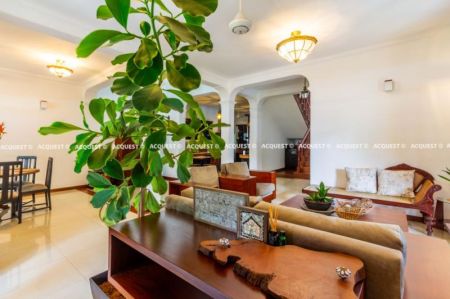 Living Room - House for Sale - Nawala | LKR 150,000,000