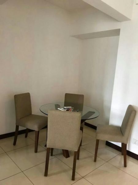 Dining room - OnThree20 - 02 Bedroom Furnished Apartment for Rent in Colombo 02 (A663)-RENTED