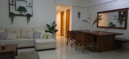 Living Room - 3 Bedroom Apartment for Rent - Colombo 5, Havelock City - Elibank Tower | LKR 550,000 Per Month (EM821)