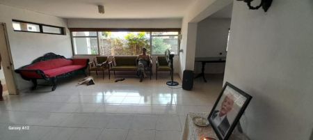 Living Room - 4 Bedroom Property for Sale- Pelawatte | LKR 75 Million (Negotiable) (EM825)