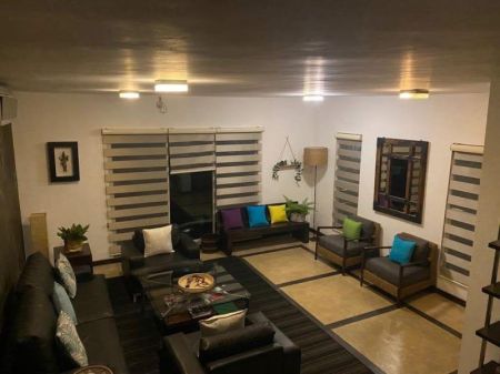 Living Room - 3 Bedroom House for Sale - Madiwela | LKR 175 Million (EM832)