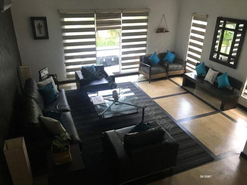 Living Room - House for rent in Madiwela