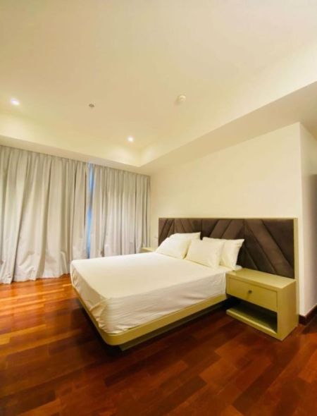 Bedroom - 2 Bedroom Luxury Fully Furnished Apartment for Sale - Colombo 2, Cinnamon Life Suites Tower | LKR 190,000,000 (EM834)