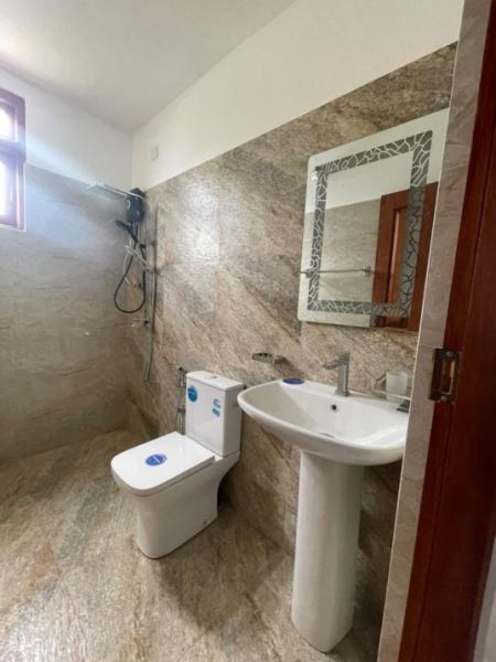Bathroom - Brand New Single Story House For Sale In Homagama 