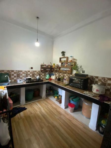 Kitchen - 5-Bedroom House for Sale Near Madiha Surf Beach & Doctor House