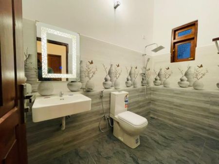 Bathroom - Brand New Single Story House For Sale In Homagama 