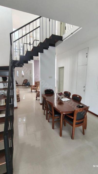 Dining room - House for sale in Battaramulla