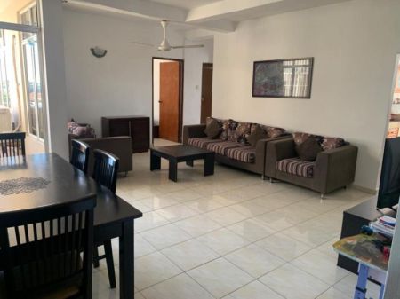Living Room - Apartment for Sale in Albert Place, Dehiwela 