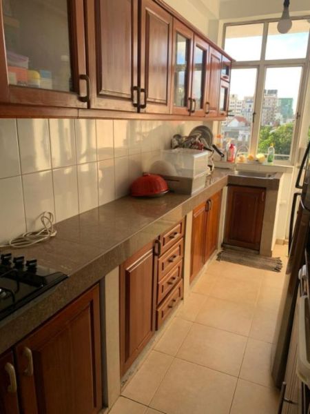 Kitchen - Apartment for Sale in Albert Place, Dehiwela 