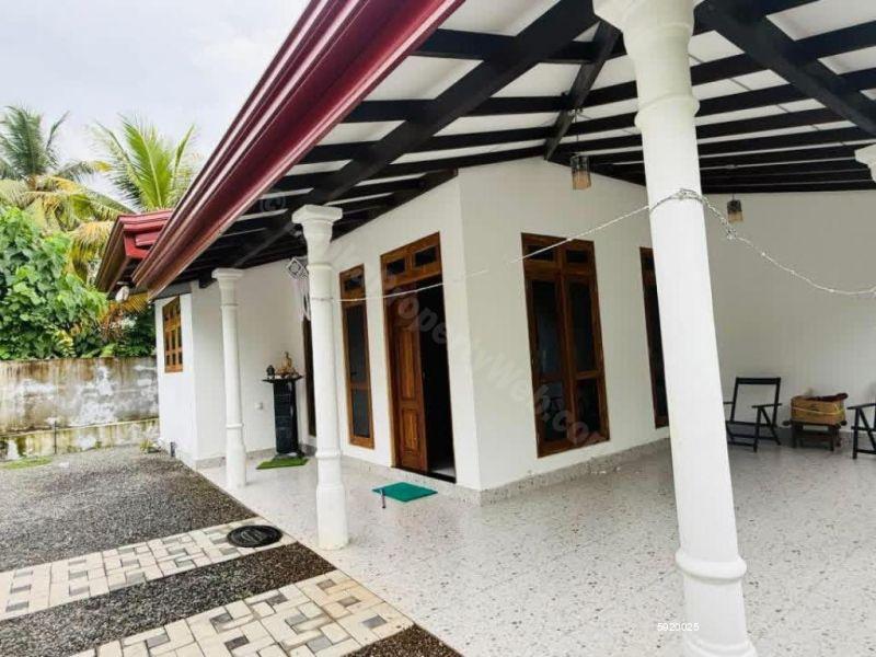 Exterior - House for sale in Homagama