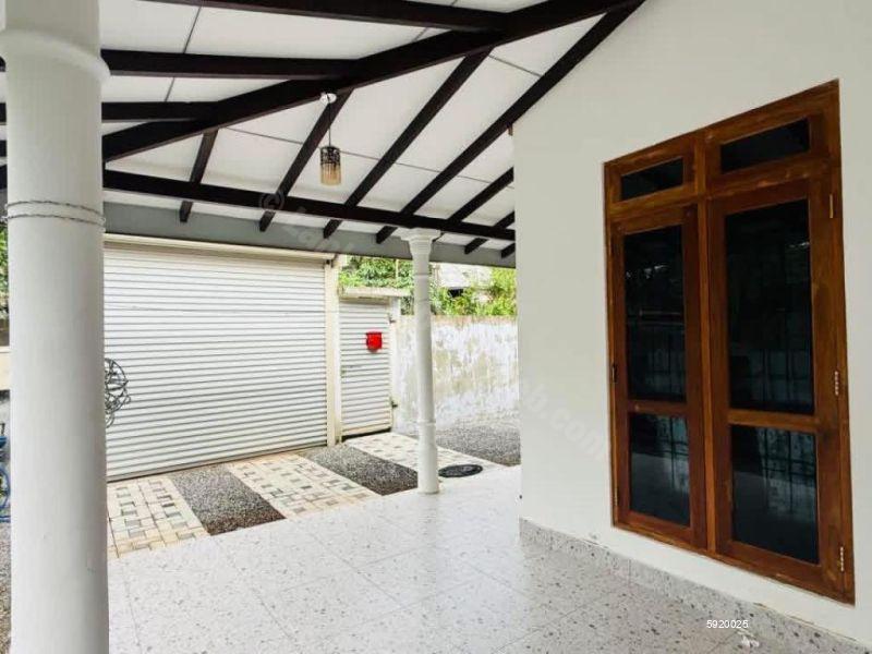 Exterior - House for sale in Homagama