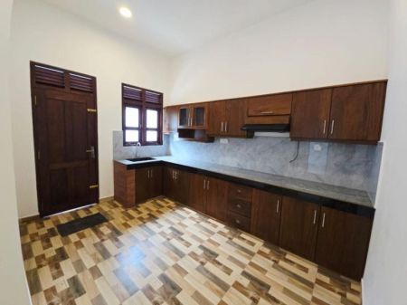 Kitchen - Brand New Luxury Single Story House For Sale In Godagama