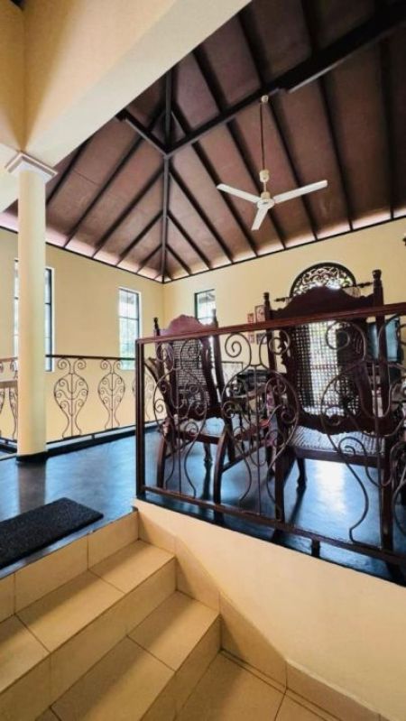 Living Room - (RH496) Furnished Two Storey House for Sale in Horana