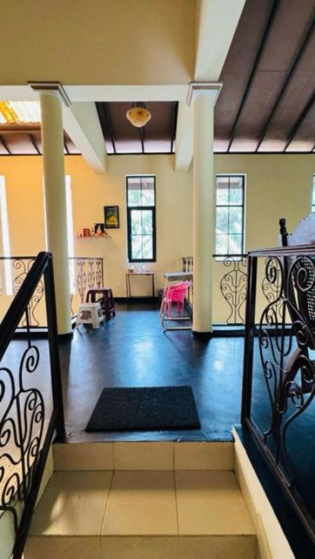 Living Room - (RH496) Furnished Two Storey House for Sale in Horana