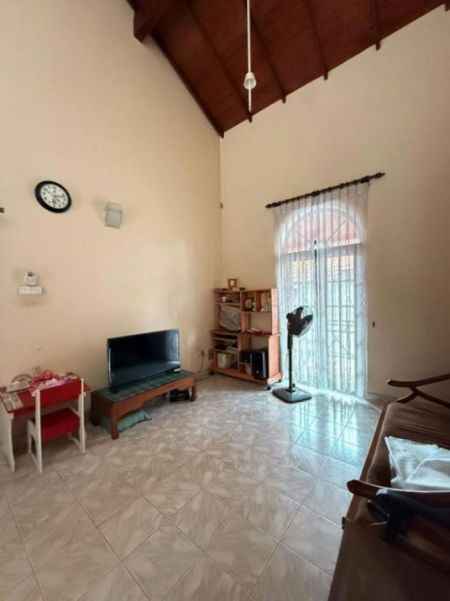 Living Room - 05 Bedroom Furnished 02 Storied House for Rent in Rajagiriya (A6304)