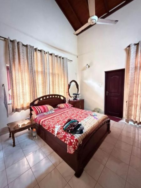 Bedroom - 05 Bedroom Furnished 02 Storied House for Rent in Rajagiriya (A6304)