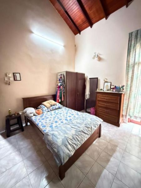 Bedroom - 05 Bedroom Furnished 02 Storied House for Rent in Rajagiriya (A6304)