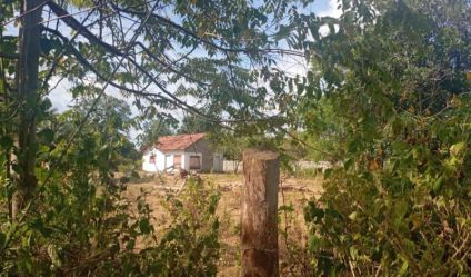 Land with house