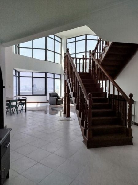 Living Room - 5 Bedroom Apartment for Rent - Rajagiriya, Royal Park Residencies | LKR 1 Million Per Month (EM826)