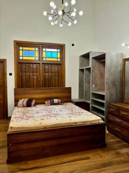 Bedroom - 05 Bedroom Furnished 02 Storied House for Sale in Nugegoda (A4588)