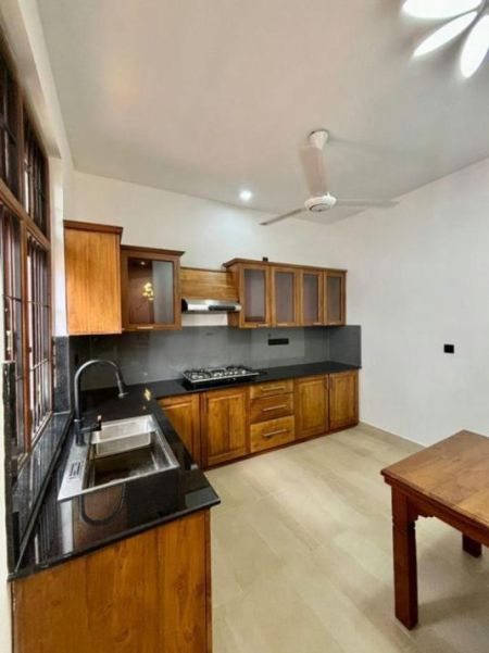 Kitchen - 05 Bedroom Furnished 02 Storied House for Sale in Nugegoda (A4588)