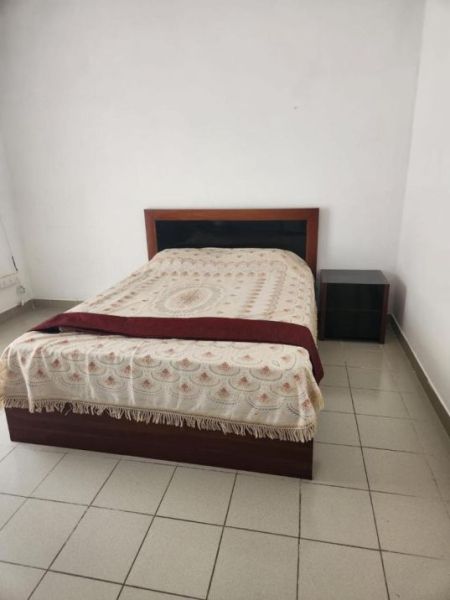 Bedroom - 3 Bedroom Apartment for Sale on Station Rd Colombo 6 with easy access to Galle Road and Marine Drive