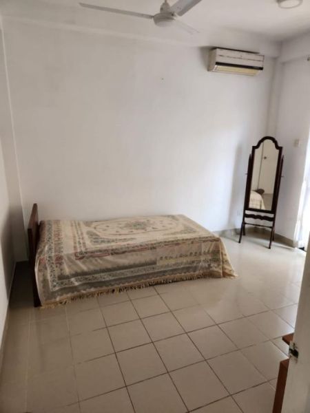 Bedroom - 3 Bedroom Apartment for Sale on Station Rd Colombo 6 with easy access to Galle Road and Marine Drive