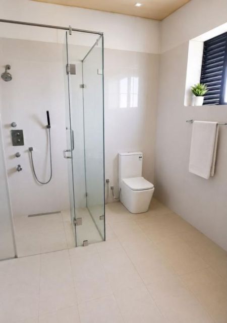 Bathroom - Spacious 2-Storey House for Sale in Piliyandala