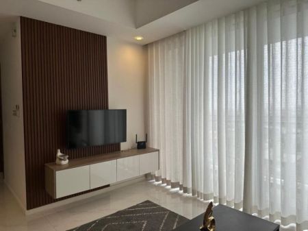 Living Room - ￭ Capital TwinPeaks ￭ 02BR Apartment For Sale ￭ (NK107720)